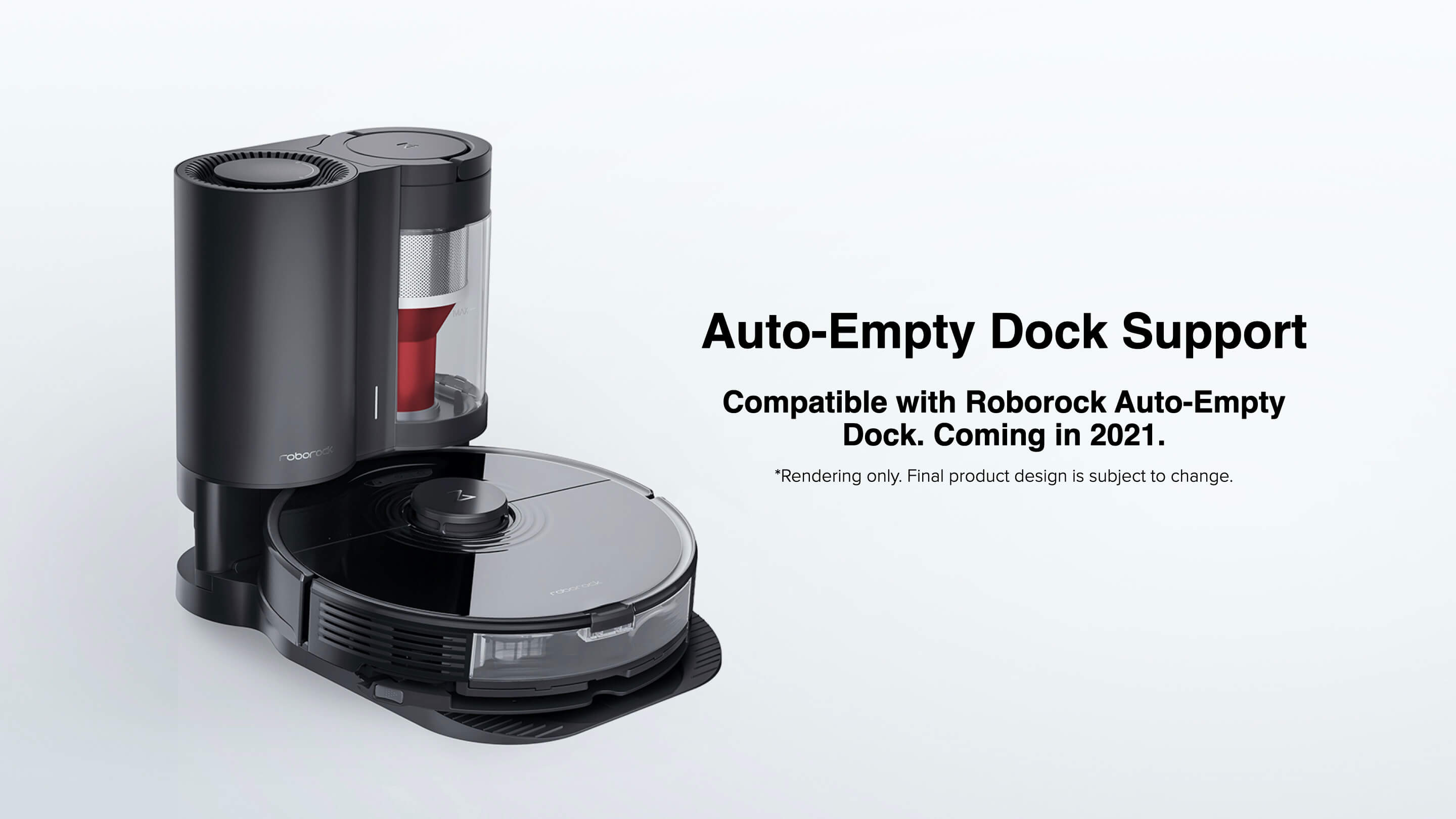 Roborock S7 - Smart Robotic Vacuum and Mop Cleaner (หุ่นยนต์ดูดฝุ่น ถูพื้น อัจฉริยะ โรโบร็อค รุ่น S7)